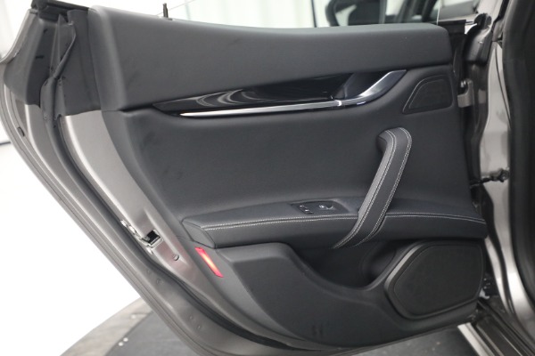 New 2021 Maserati Ghibli S Q4 for sale Sold at Bugatti of Greenwich in Greenwich CT 06830 27