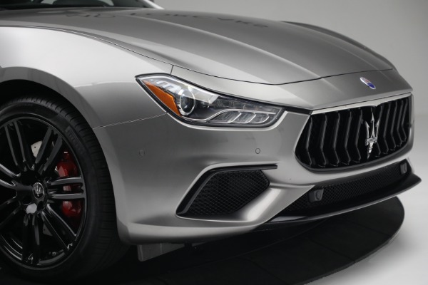 New 2021 Maserati Ghibli S Q4 for sale Sold at Bugatti of Greenwich in Greenwich CT 06830 28