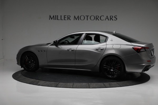 New 2021 Maserati Ghibli S Q4 for sale Sold at Bugatti of Greenwich in Greenwich CT 06830 4