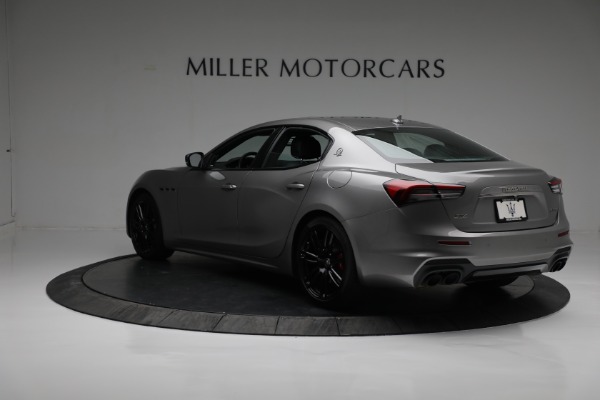 New 2021 Maserati Ghibli S Q4 for sale Sold at Bugatti of Greenwich in Greenwich CT 06830 5
