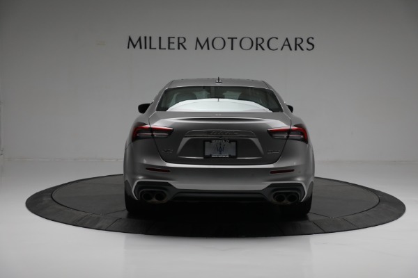 New 2021 Maserati Ghibli S Q4 for sale Sold at Bugatti of Greenwich in Greenwich CT 06830 6