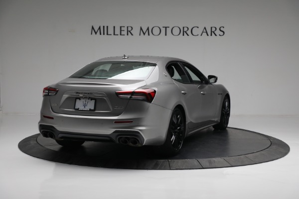 New 2021 Maserati Ghibli S Q4 for sale Sold at Bugatti of Greenwich in Greenwich CT 06830 7