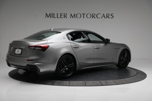 New 2021 Maserati Ghibli S Q4 for sale Sold at Bugatti of Greenwich in Greenwich CT 06830 8