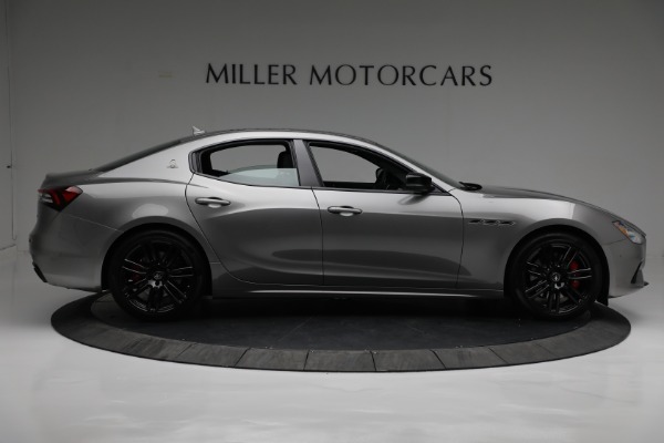 New 2021 Maserati Ghibli S Q4 for sale Sold at Bugatti of Greenwich in Greenwich CT 06830 9
