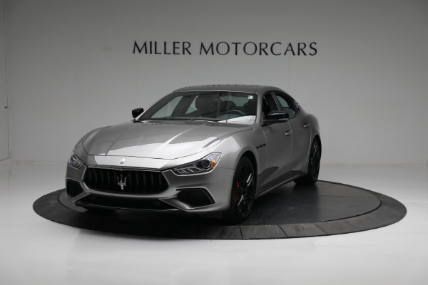 New 2021 Maserati Ghibli S Q4 for sale Sold at Bugatti of Greenwich in Greenwich CT 06830 1
