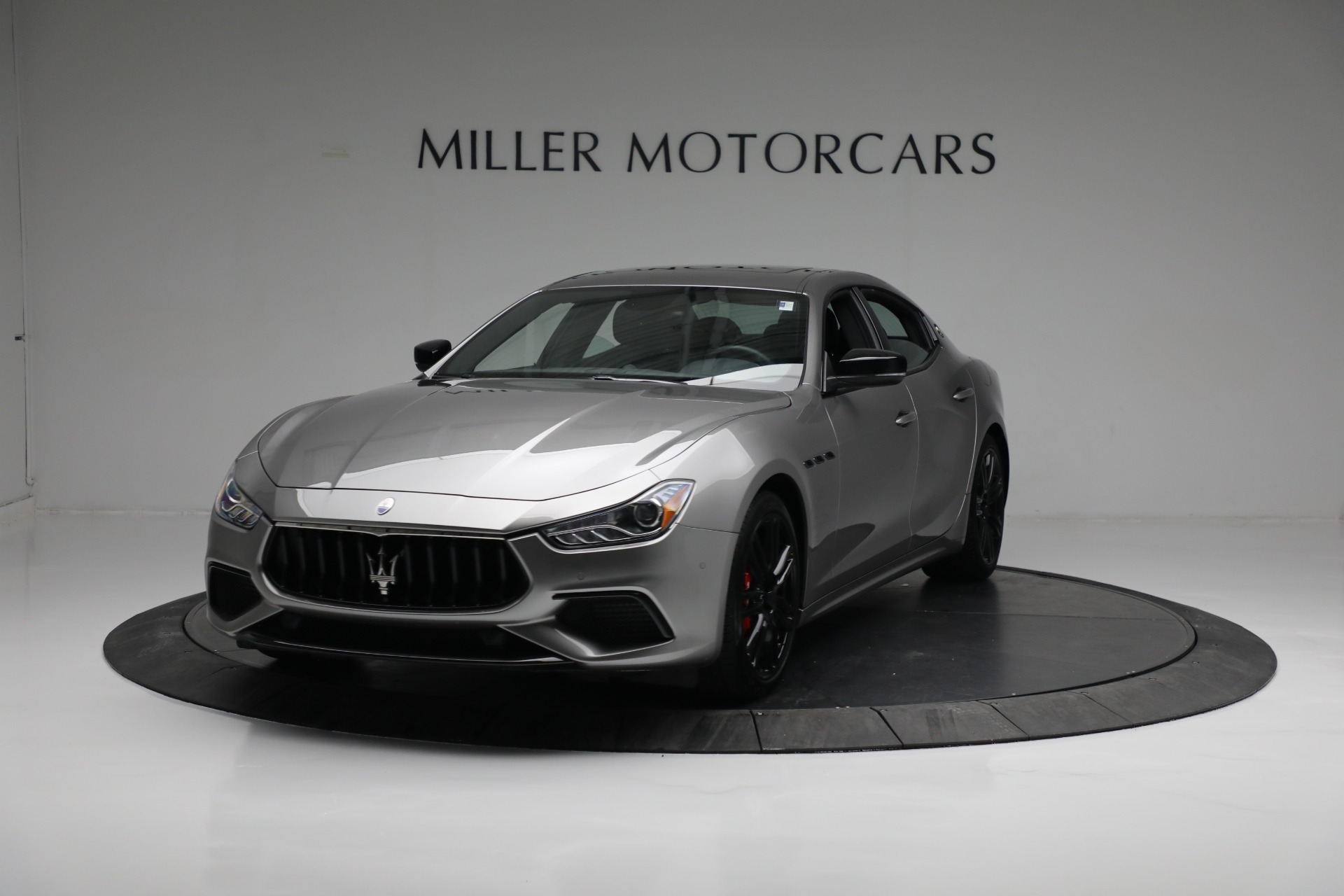 New 2021 Maserati Ghibli S Q4 for sale Sold at Bugatti of Greenwich in Greenwich CT 06830 1