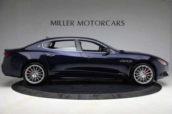 New 2021 Maserati Quattroporte S Q4 GranLusso for sale Sold at Bugatti of Greenwich in Greenwich CT 06830 10