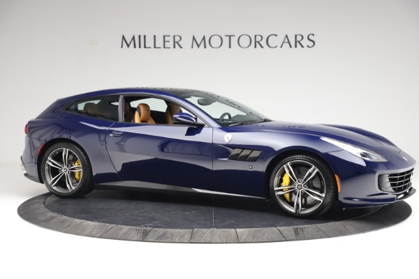 Used 2018 Ferrari GTC4Lusso for sale Sold at Bugatti of Greenwich in Greenwich CT 06830 10