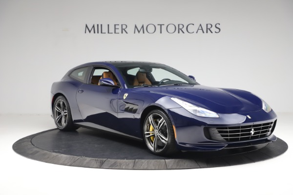 Used 2018 Ferrari GTC4Lusso for sale Sold at Bugatti of Greenwich in Greenwich CT 06830 11