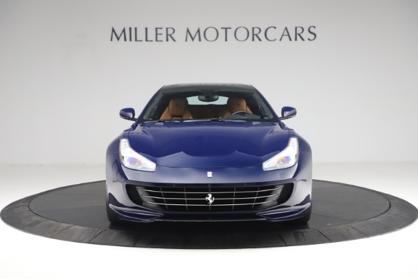 Used 2018 Ferrari GTC4Lusso for sale Sold at Bugatti of Greenwich in Greenwich CT 06830 12