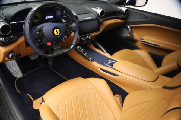 Used 2018 Ferrari GTC4Lusso for sale Sold at Bugatti of Greenwich in Greenwich CT 06830 13