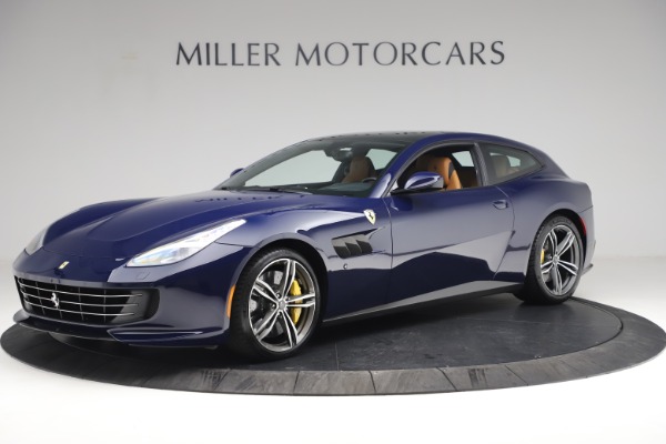 Used 2018 Ferrari GTC4Lusso for sale Sold at Bugatti of Greenwich in Greenwich CT 06830 2