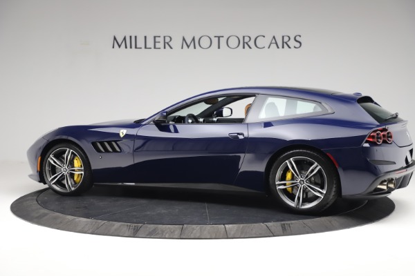 Used 2018 Ferrari GTC4Lusso for sale Sold at Bugatti of Greenwich in Greenwich CT 06830 4