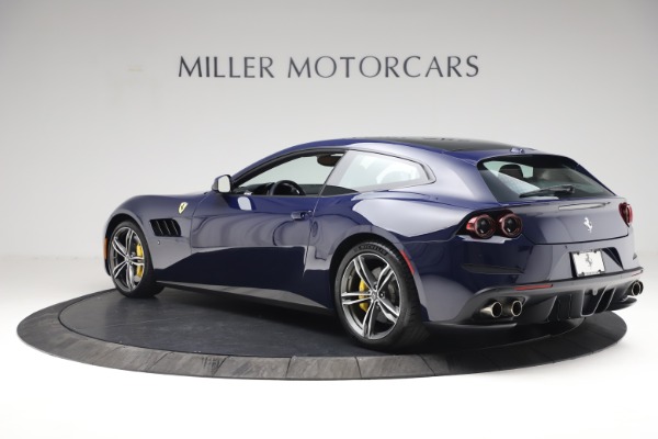 Used 2018 Ferrari GTC4Lusso for sale Sold at Bugatti of Greenwich in Greenwich CT 06830 5