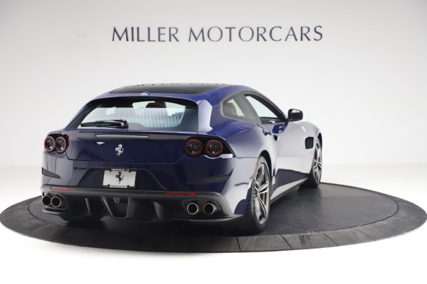 Used 2018 Ferrari GTC4Lusso for sale Sold at Bugatti of Greenwich in Greenwich CT 06830 7