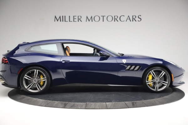 Used 2018 Ferrari GTC4Lusso for sale Sold at Bugatti of Greenwich in Greenwich CT 06830 9