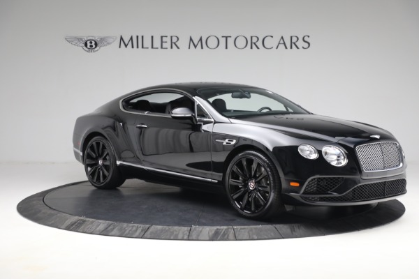 Used 2017 Bentley Continental GT V8 for sale Call for price at Bugatti of Greenwich in Greenwich CT 06830 11
