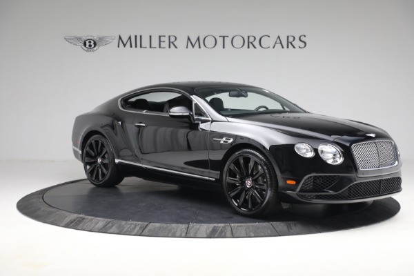 Used 2017 Bentley Continental GT V8 for sale Sold at Bugatti of Greenwich in Greenwich CT 06830 11