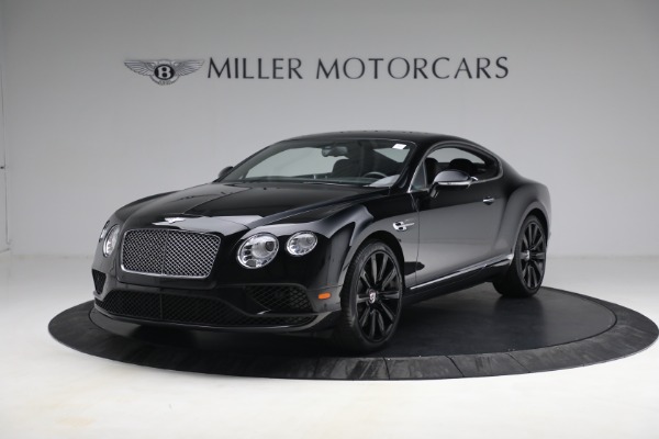 Used 2017 Bentley Continental GT V8 for sale Sold at Bugatti of Greenwich in Greenwich CT 06830 2