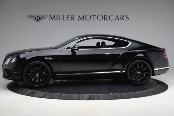 Used 2017 Bentley Continental GT V8 for sale Sold at Bugatti of Greenwich in Greenwich CT 06830 3