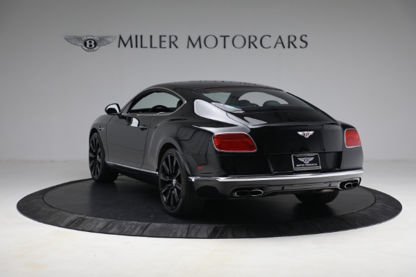 Used 2017 Bentley Continental GT V8 for sale Call for price at Bugatti of Greenwich in Greenwich CT 06830 5