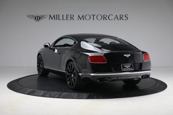 Used 2017 Bentley Continental GT V8 for sale Sold at Bugatti of Greenwich in Greenwich CT 06830 5