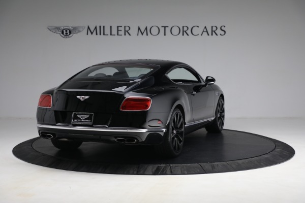 Used 2017 Bentley Continental GT V8 for sale Sold at Bugatti of Greenwich in Greenwich CT 06830 7