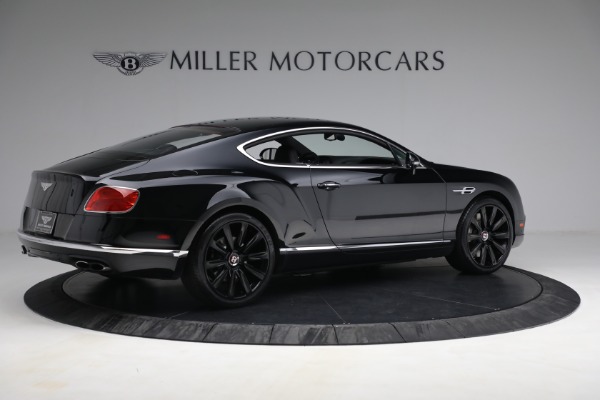 Used 2017 Bentley Continental GT V8 for sale Sold at Bugatti of Greenwich in Greenwich CT 06830 8