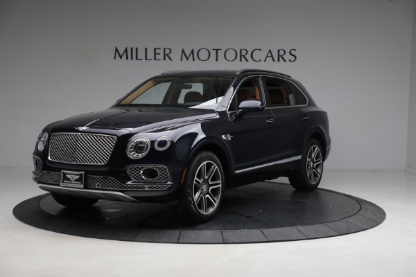 Used 2018 Bentley Bentayga W12 Signature for sale $109,900 at Bugatti of Greenwich in Greenwich CT 06830 2