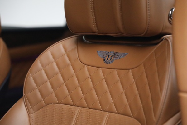 Used 2018 Bentley Bentayga W12 Signature for sale $109,900 at Bugatti of Greenwich in Greenwich CT 06830 20