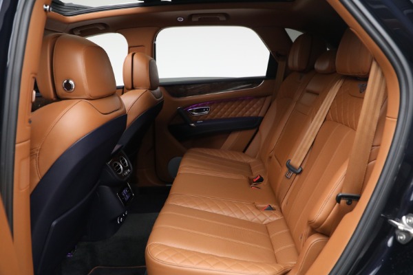 Used 2018 Bentley Bentayga W12 Signature for sale $109,900 at Bugatti of Greenwich in Greenwich CT 06830 22