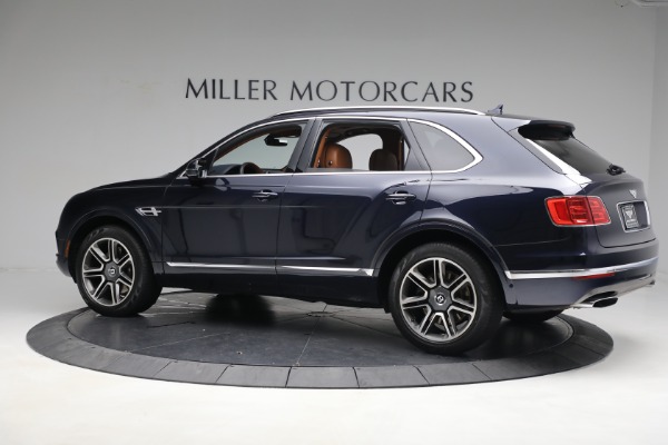 Used 2018 Bentley Bentayga W12 Signature for sale $109,900 at Bugatti of Greenwich in Greenwich CT 06830 4