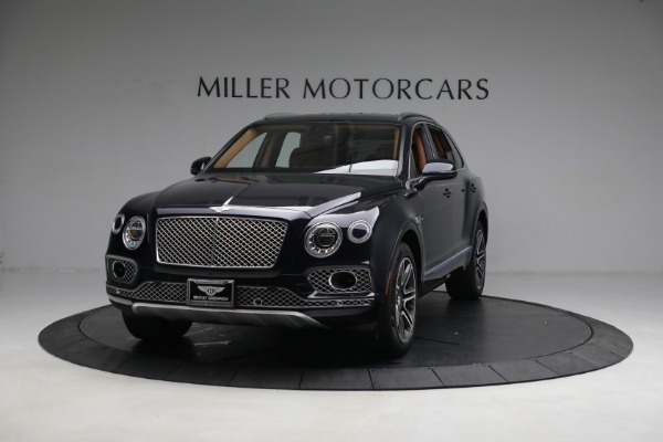 Used 2018 Bentley Bentayga W12 Signature for sale $109,900 at Bugatti of Greenwich in Greenwich CT 06830 1