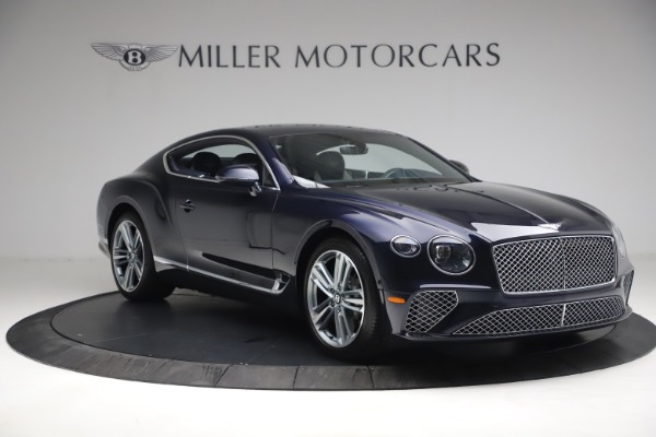 Used 2021 Bentley Continental GT V8 for sale Sold at Bugatti of Greenwich in Greenwich CT 06830 10