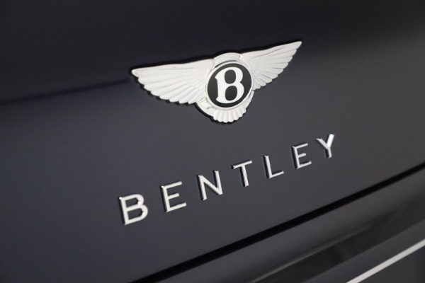 Used 2021 Bentley Continental GT V8 for sale Sold at Bugatti of Greenwich in Greenwich CT 06830 20