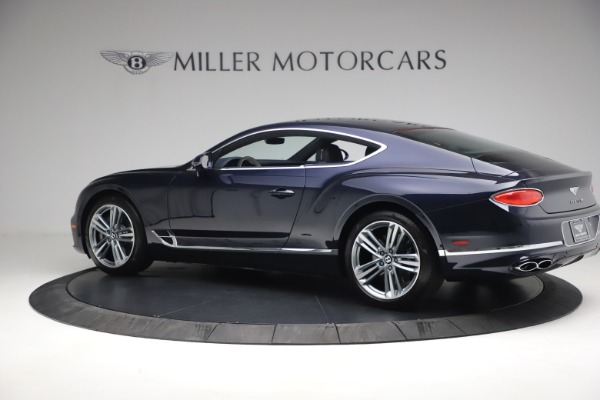 Used 2021 Bentley Continental GT V8 for sale Sold at Bugatti of Greenwich in Greenwich CT 06830 3