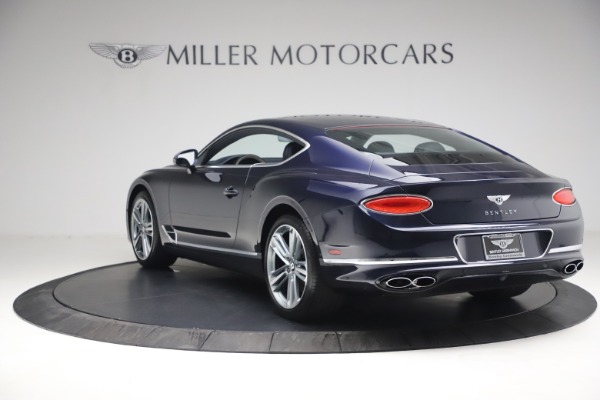 Used 2021 Bentley Continental GT V8 for sale Sold at Bugatti of Greenwich in Greenwich CT 06830 4