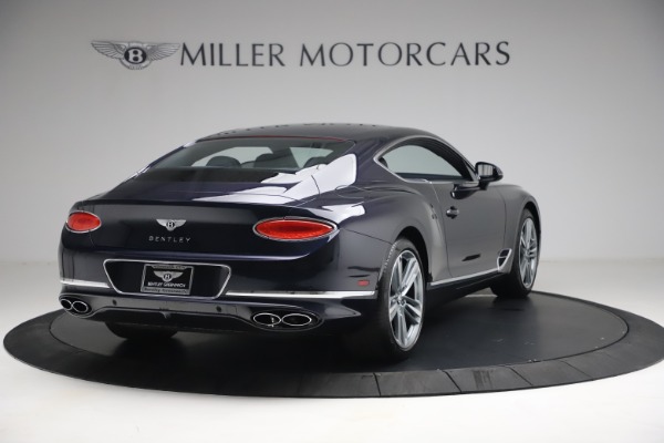 Used 2021 Bentley Continental GT V8 for sale Sold at Bugatti of Greenwich in Greenwich CT 06830 6