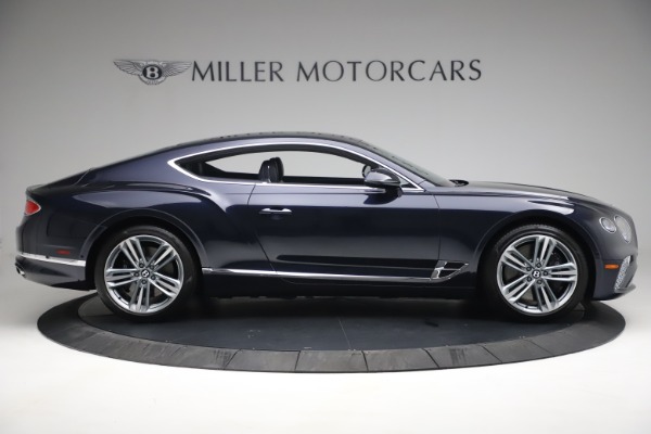 Used 2021 Bentley Continental GT V8 for sale Sold at Bugatti of Greenwich in Greenwich CT 06830 8