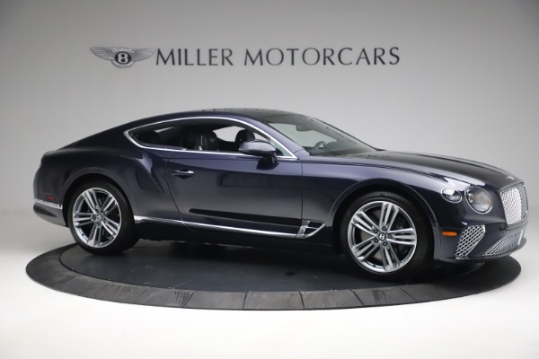 Used 2021 Bentley Continental GT V8 for sale Sold at Bugatti of Greenwich in Greenwich CT 06830 9