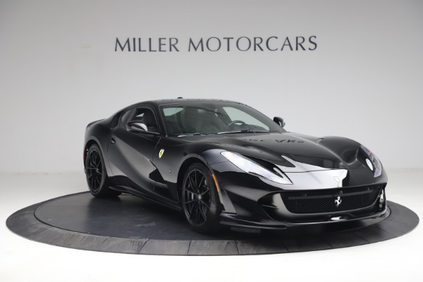 Used 2019 Ferrari 812 Superfast for sale $355,900 at Bugatti of Greenwich in Greenwich CT 06830 11