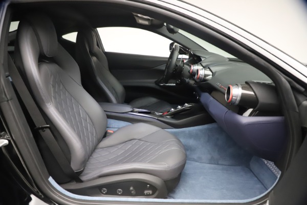 Used 2019 Ferrari 812 Superfast for sale $355,900 at Bugatti of Greenwich in Greenwich CT 06830 18