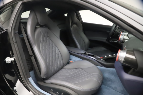 Used 2019 Ferrari 812 Superfast for sale $355,900 at Bugatti of Greenwich in Greenwich CT 06830 19
