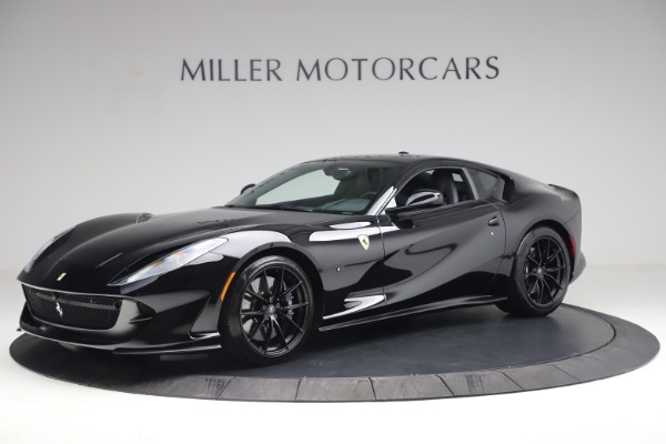 Used 2019 Ferrari 812 Superfast for sale $355,900 at Bugatti of Greenwich in Greenwich CT 06830 2