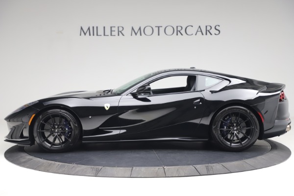 Used 2019 Ferrari 812 Superfast for sale $355,900 at Bugatti of Greenwich in Greenwich CT 06830 3