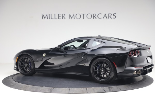 Used 2019 Ferrari 812 Superfast for sale $355,900 at Bugatti of Greenwich in Greenwich CT 06830 4