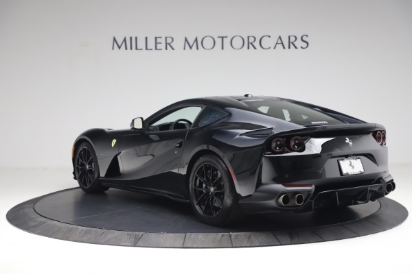 Used 2019 Ferrari 812 Superfast for sale $355,900 at Bugatti of Greenwich in Greenwich CT 06830 5