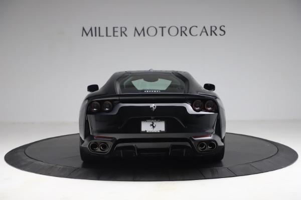 Used 2019 Ferrari 812 Superfast for sale $355,900 at Bugatti of Greenwich in Greenwich CT 06830 6
