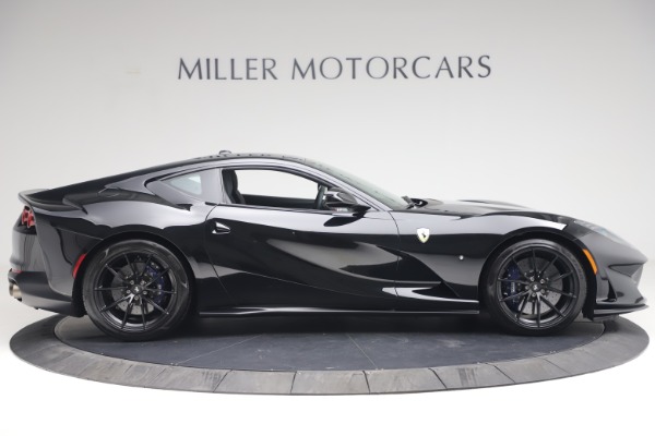 Used 2019 Ferrari 812 Superfast for sale $355,900 at Bugatti of Greenwich in Greenwich CT 06830 9
