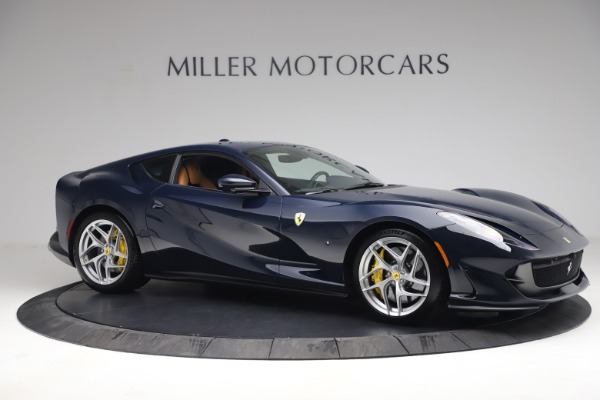 Used 2020 Ferrari 812 Superfast for sale Sold at Bugatti of Greenwich in Greenwich CT 06830 10